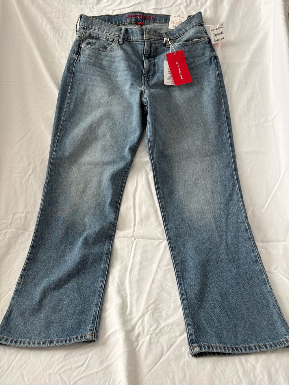 Luck Brand Light Blue Women’s Jeans